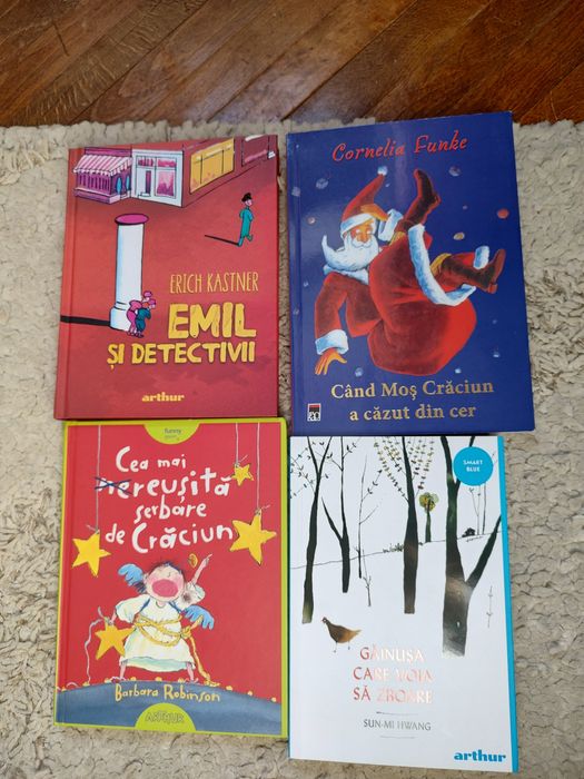 Cărți pentru copii