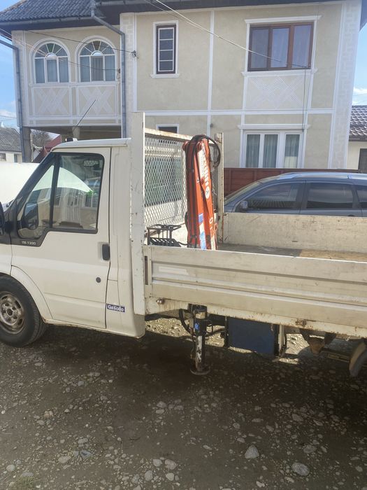 Ford transid cu macara