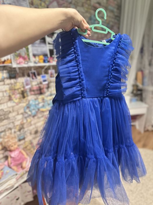 Платье на девочку