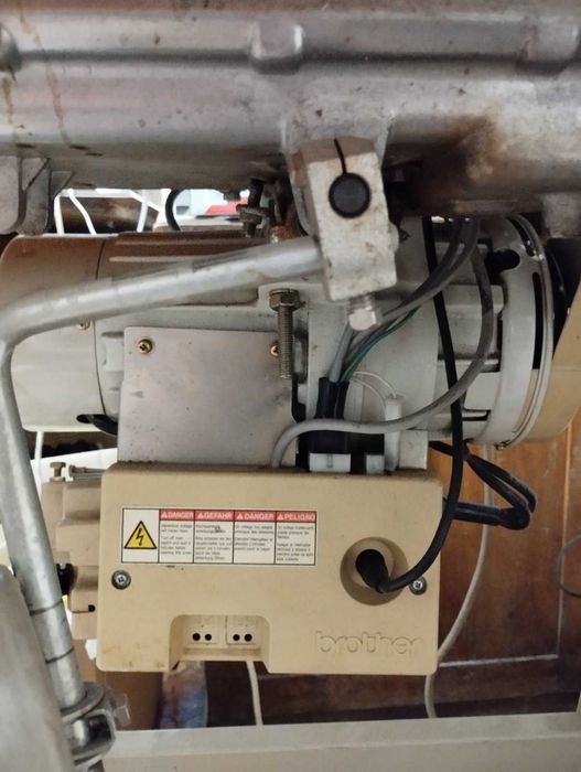 Шевна машина Brother