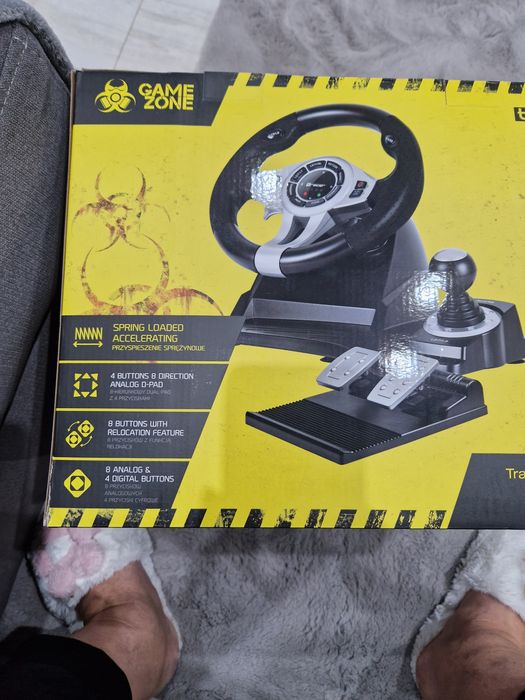 Volan Tracer Roadster 4in1