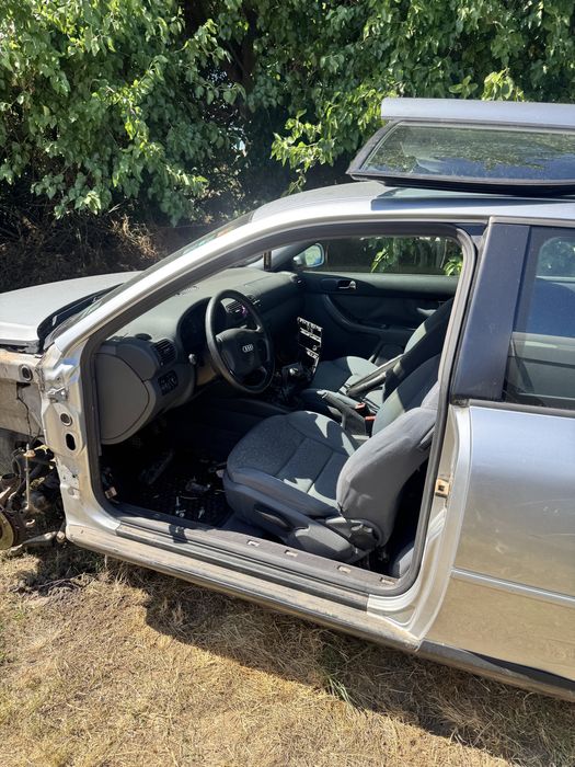 Audi A3 на части