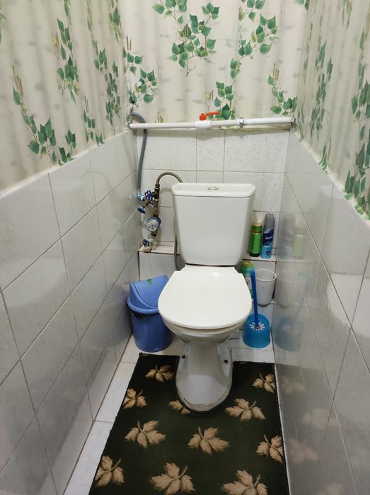 3х комнатная квартира 12 мкр