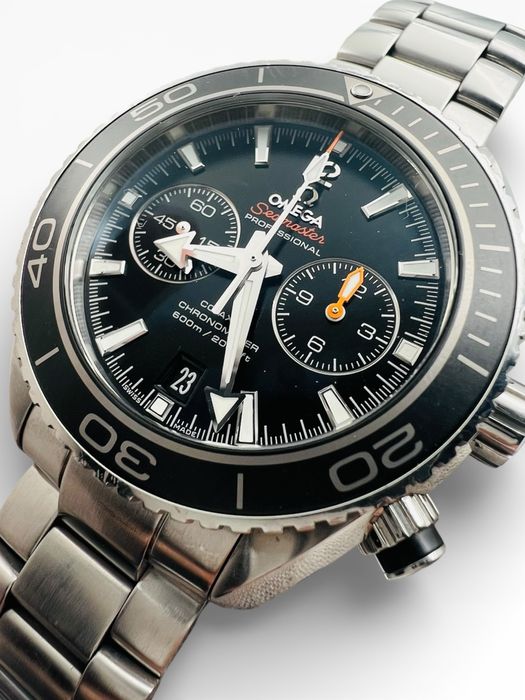 Omega Speedmaster Planet Ocean 45.5