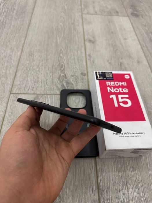 Redmi Not 15 128 Skidkada