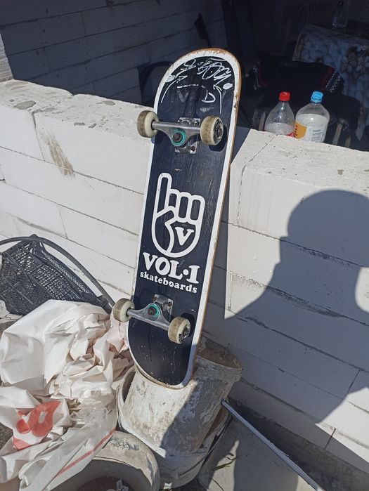 Trotineta electrica RCD R15,hvb,skateboard