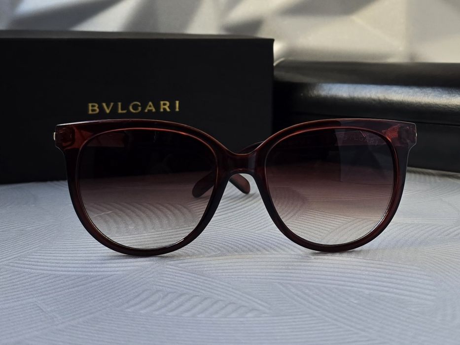 Дамски слънчеви очила котка