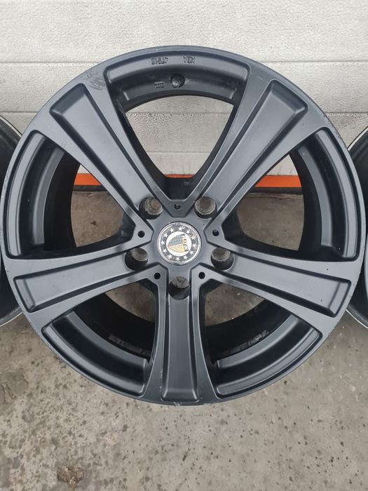 Джанти PLATIN за BMW VW T5 T6 OPEL Insignia R17 5x120 ET45 7.5J