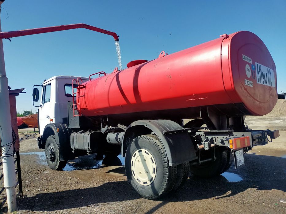 Водовоз 10 куб а