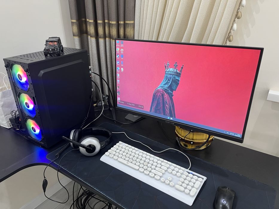 Продается игровой компьютер