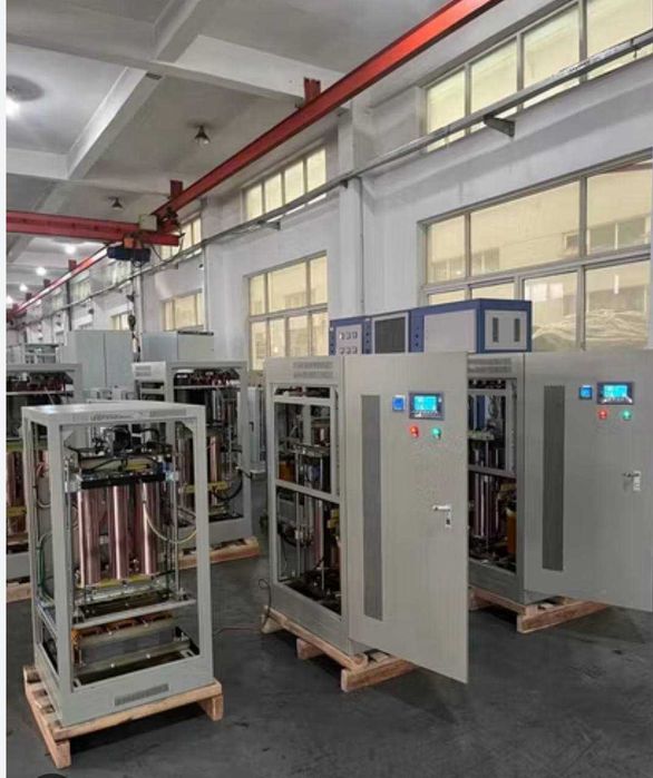 300 кВА СТАБИЛИЗАТОР | 3 ФАЗА 380В | промышленный | Гарантия