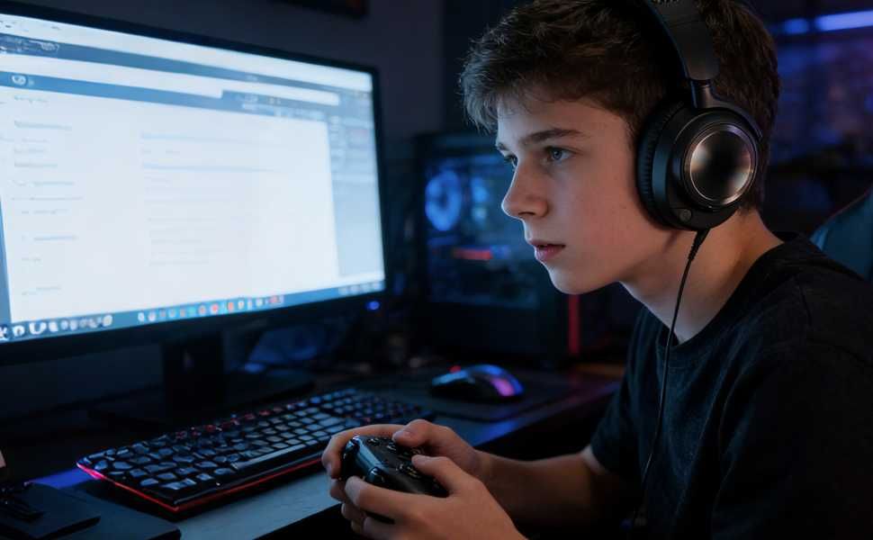 Set 2 bureti pentru casti SteelSeries Arctis Nova Pro Wired/cu fir, Nova 7X/7P/7/5X/5P/5/4X/4P/4 Wireless, Nova 3X/3P/3/1X/1P/1 Wired/cu fir