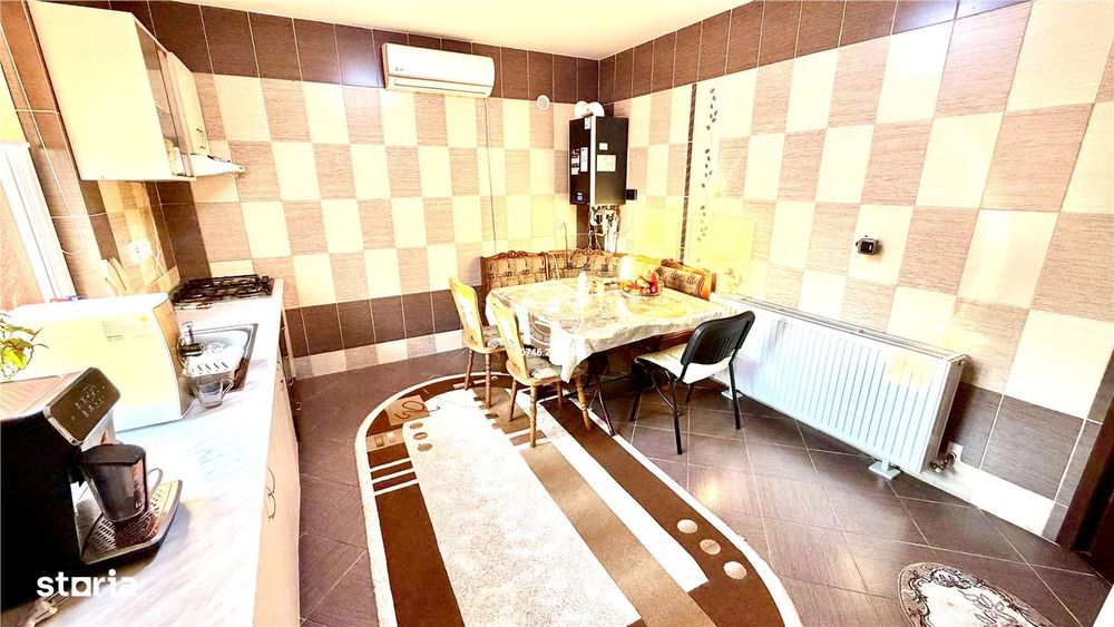 Vilă Individuală în Aroneanu, Iași – 212 mp Utili,