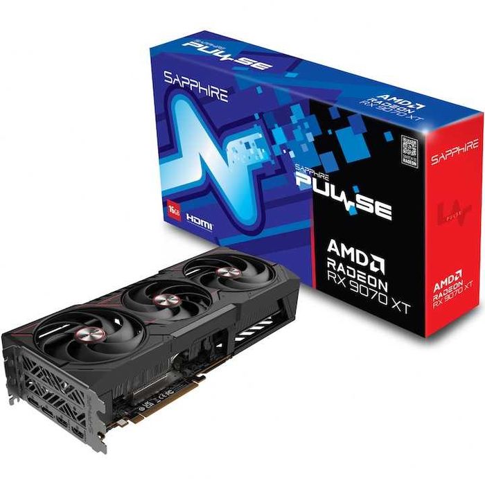 RX 9070 XT 16 GB