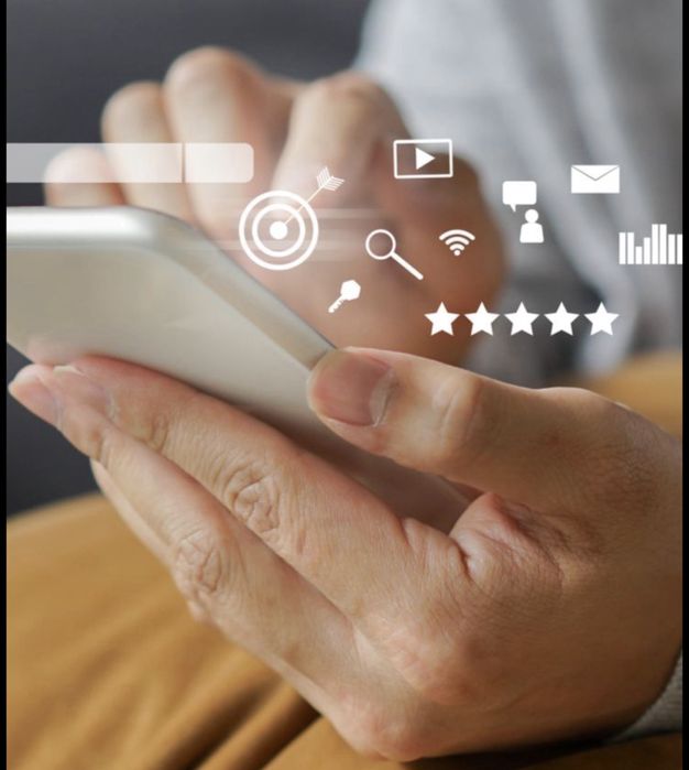 Смм, мобилограф, дрон