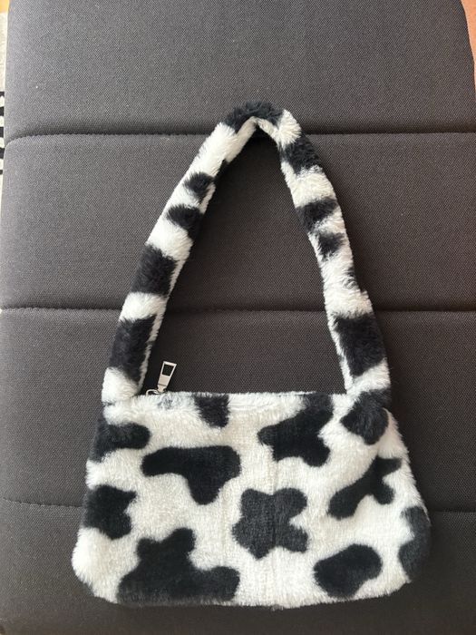 Geanta de umar din blana