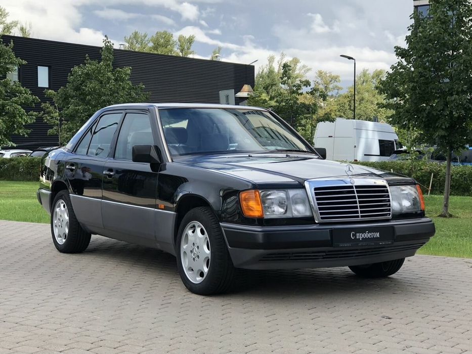 Авторазбор Мерседес 124