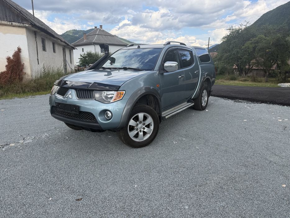 MITSUBISHI L200 2007 — imagine 2