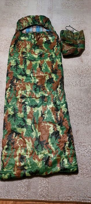 Новый спальный мешок