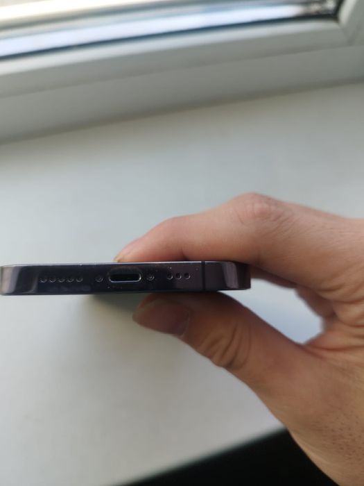 iPhone 14 pro без комплекта