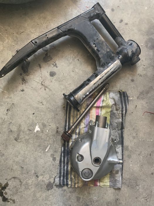 ЧАСТИ за Honda VTX 1300 кардан / джанти / калник / облегалка