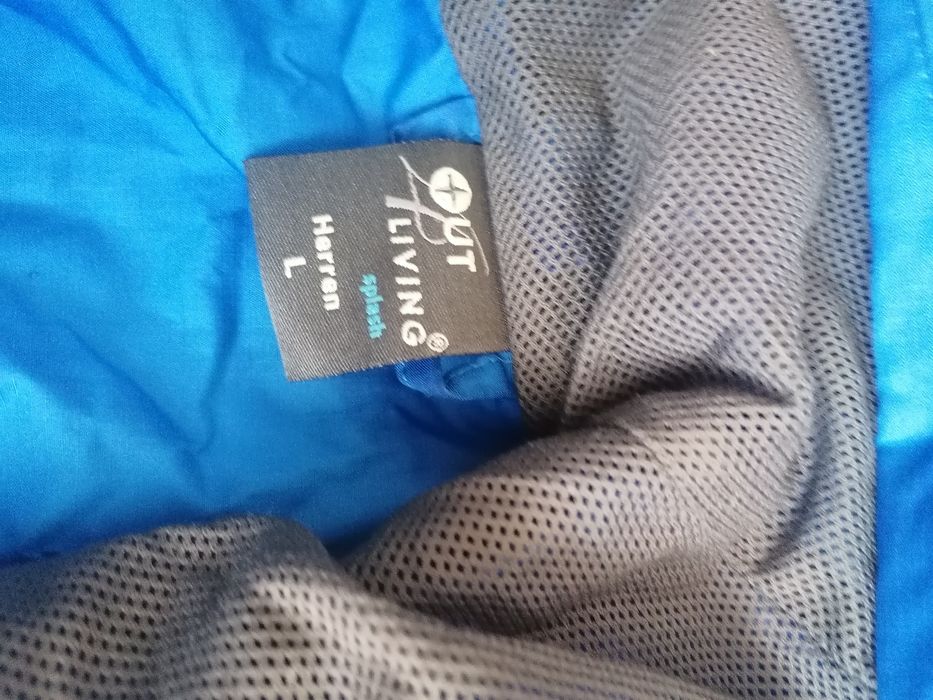 Geaca ploaie impermeabila