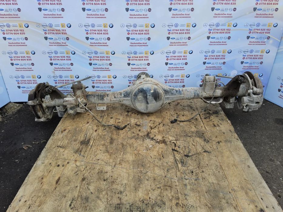 Punte spate Mitsubishi Pinin 2.0 GDI