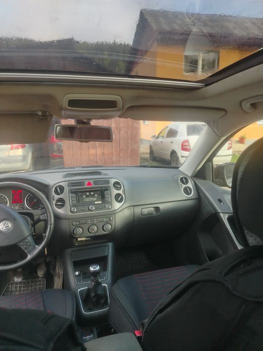 VW Tiguan 4x4 2008 1.4 tsi