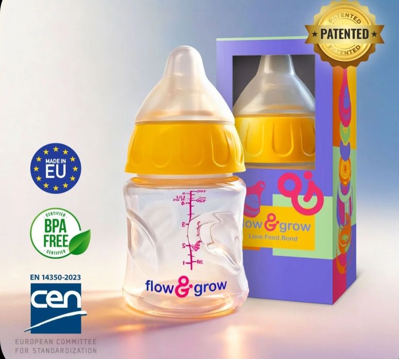 Система за хранене Flow&Grow