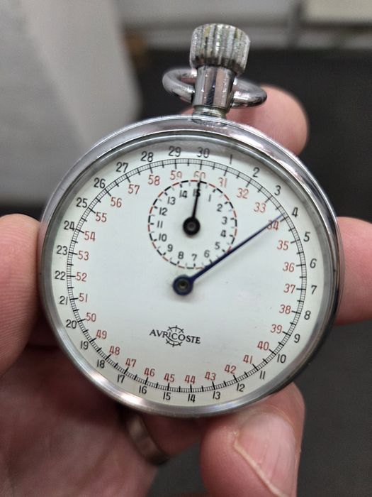 Cronometru mecanic Avricoste