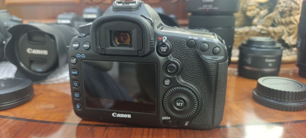 Canon EOS 5D mark lll