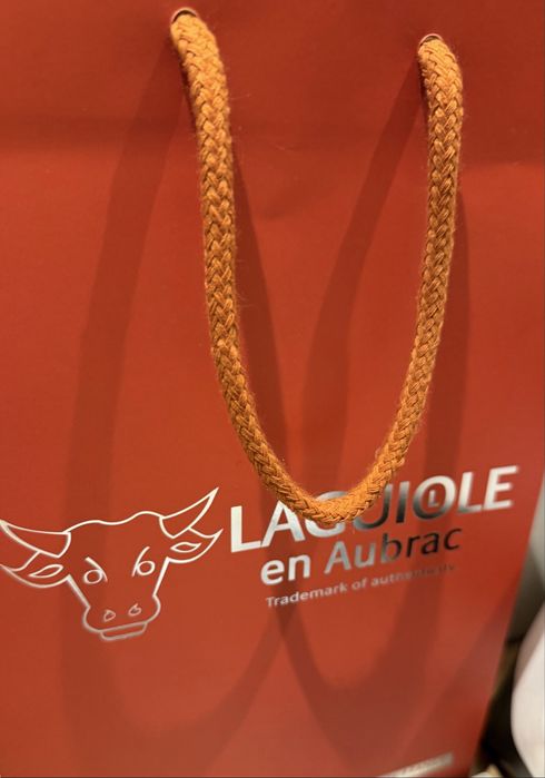 Сомилиерски тирбушон laguiole Abrac