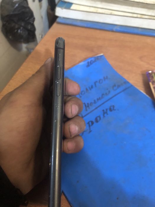 Iphone 11 бушный