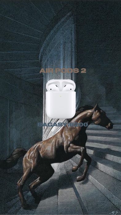 air pods magazine
