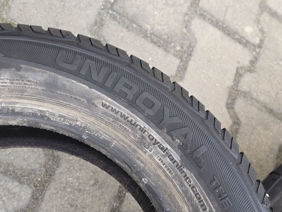 185 60 14 uniroyal