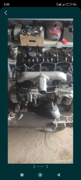 продам двигатель дизел