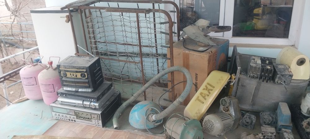 Сотилади хаммаси