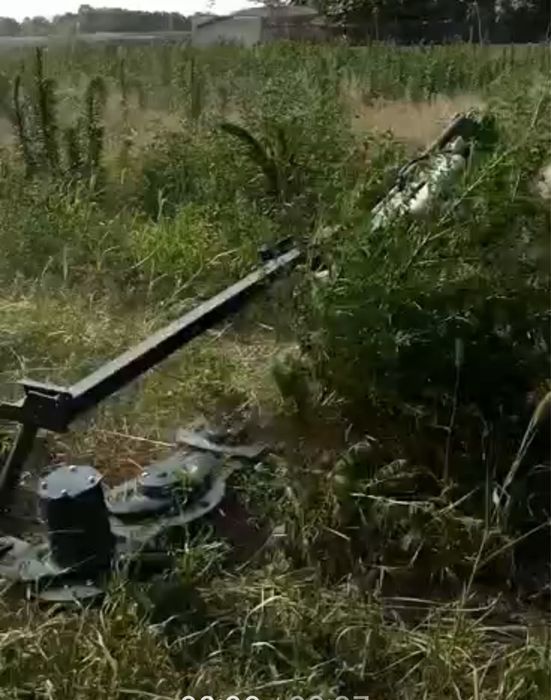 Тракторные косилки 6 дисковые 2.45М