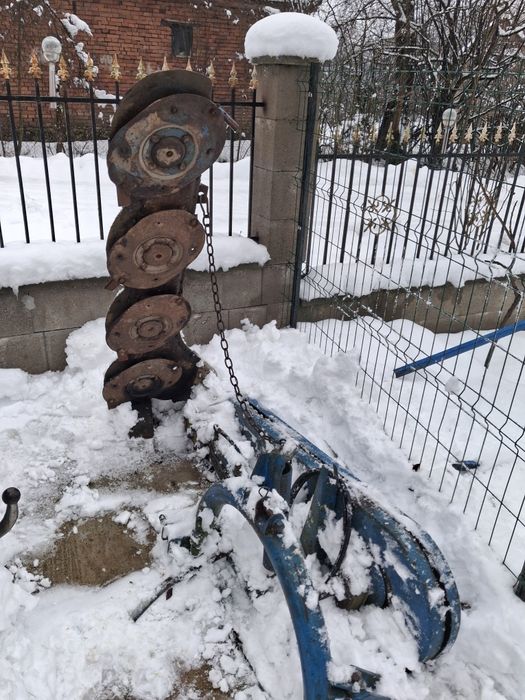 Vând coasa în stare buna
