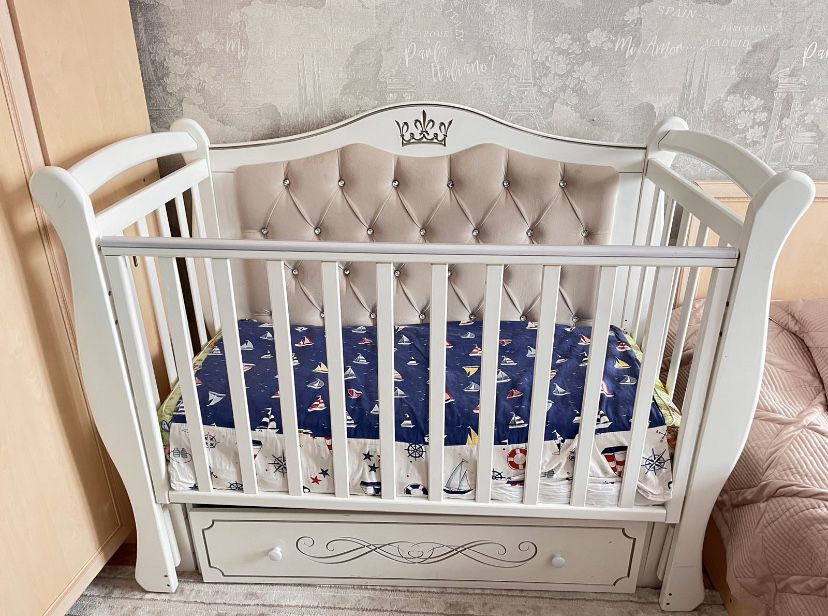 Детская кровать манеж.