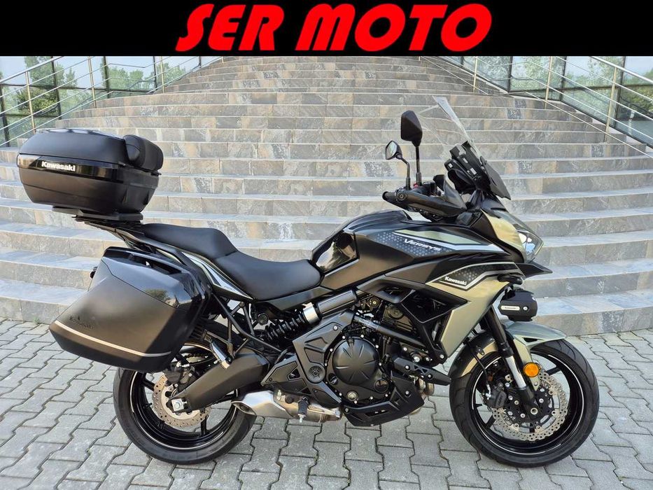 Kawasaki Versys 650 ABS Tourer Plus ~ Garantie ~ Rate FIXE ~