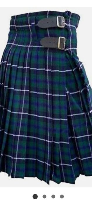 Kilt Scotian marimea 42 nou