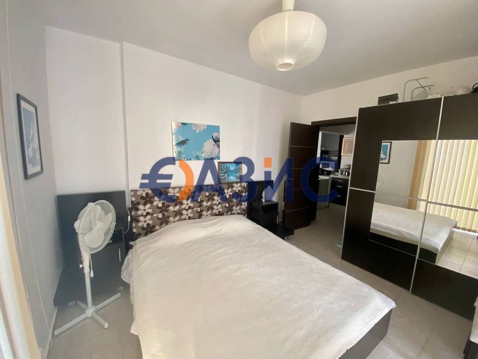 Продава се Двустаен апартамент в к.к. Слънчев бряг - 53 кв.м за 1197 €/кв.м - Снимка #6