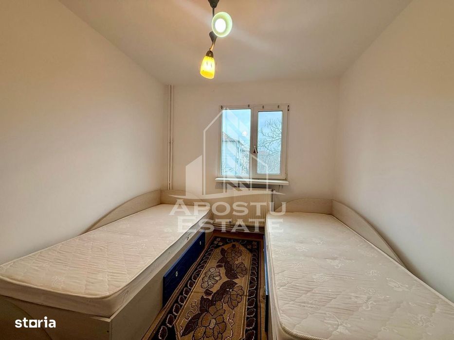 Apartament 4 camere, etaj intermediar, zona Circumvalatiunii,Timisoara