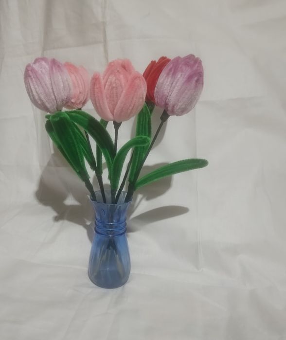 Декоративные цветы