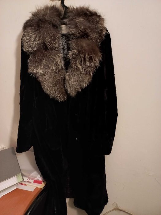 Продам Шубу стриженный бобер