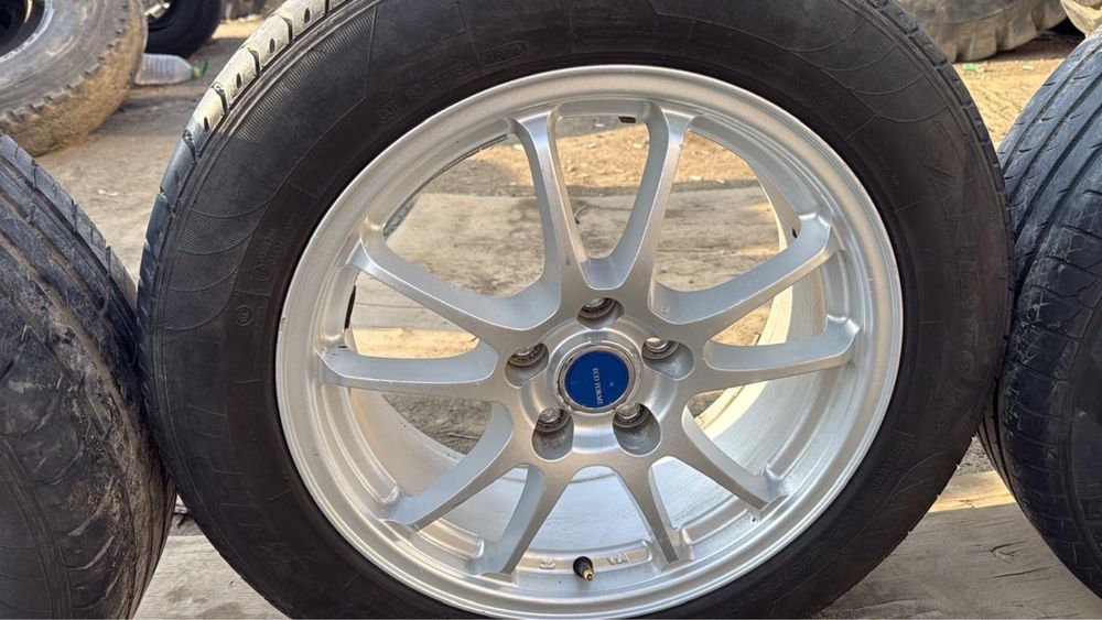 Продам Диска с шинами