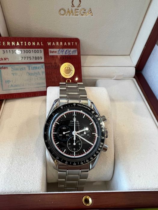 Omega Speedmaster Professional Moonwatch Limited Edition