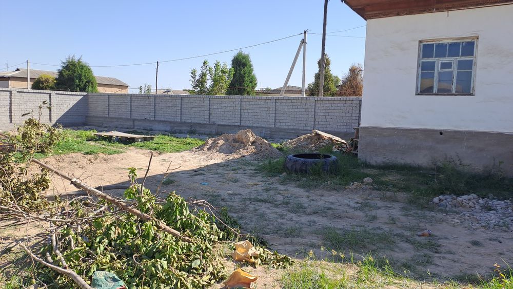 Янгийул, Дархон МФЙда 16 сотик ер участкаси сотилади, М39 йули 2 км