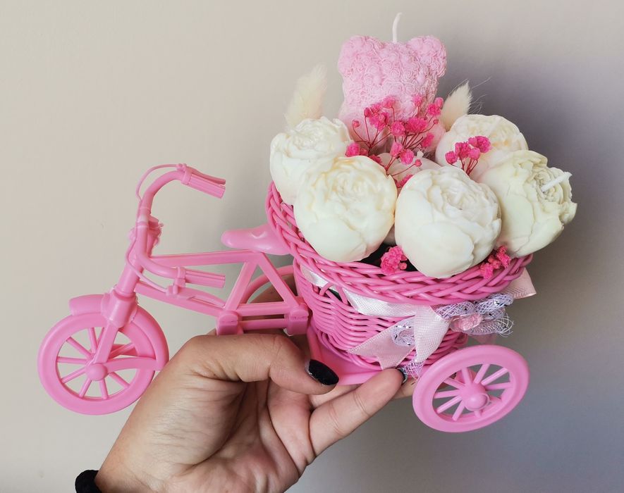 Ръчно изработени Букети